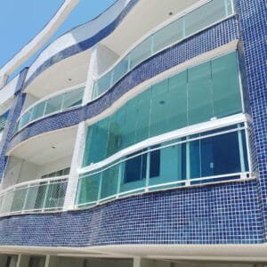 Cortina de Vidro em Aperibé 2 Cortinas de Vidro