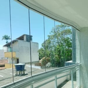 Cortina de Vidro